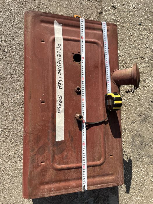 Продавам резервоар за ифа 100 л