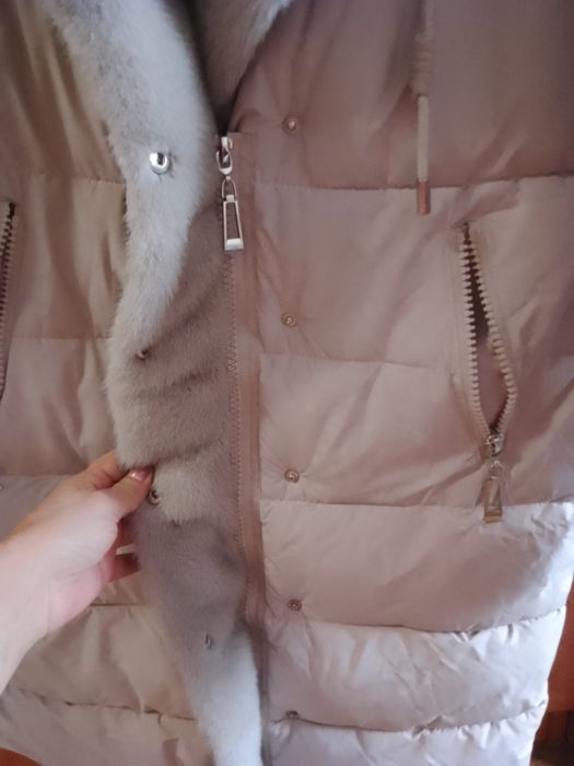 Продам куртку зима