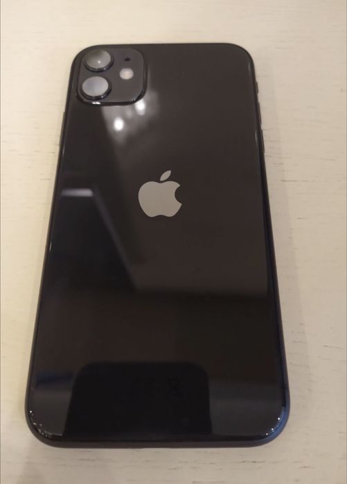 Iphone 11 black