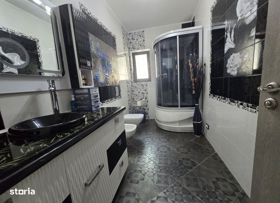 Casa 5 camere mobilata lux, Bucium , 140 metri Cod:162420