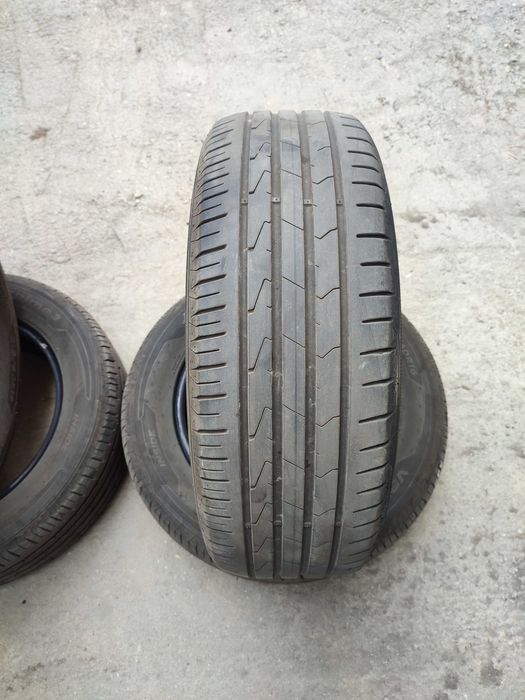 2 бр. 215/60/16 летни гуми HANKOOK