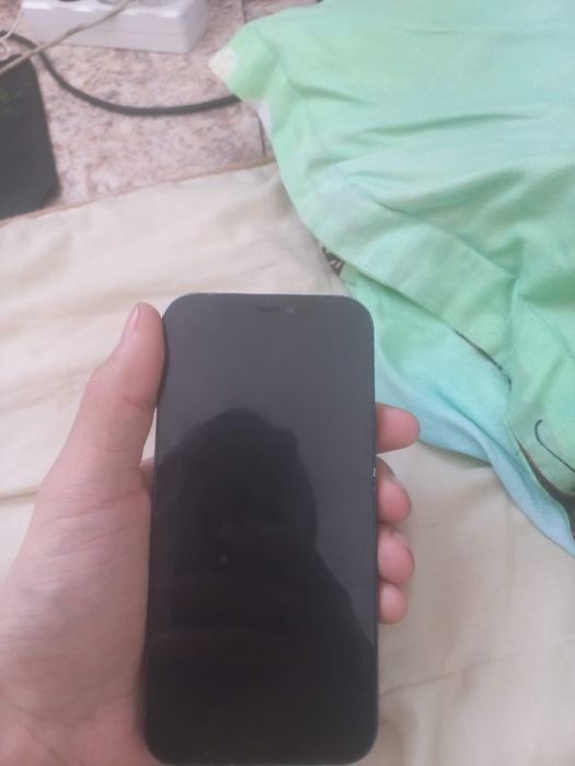 Айфон12 все работает