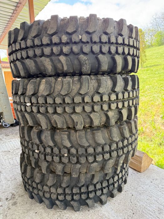Продавам гуми TREKKER 245/70/17