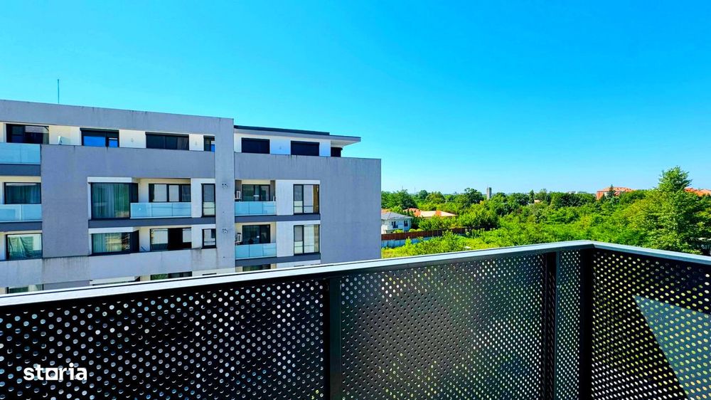 Apartament 3 camere Padurea Baneasa Stejarii