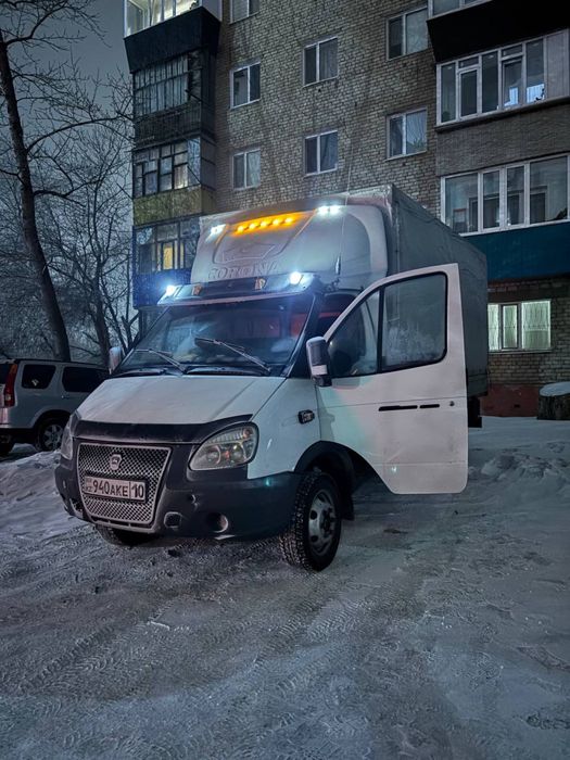 Продам газель бизнес