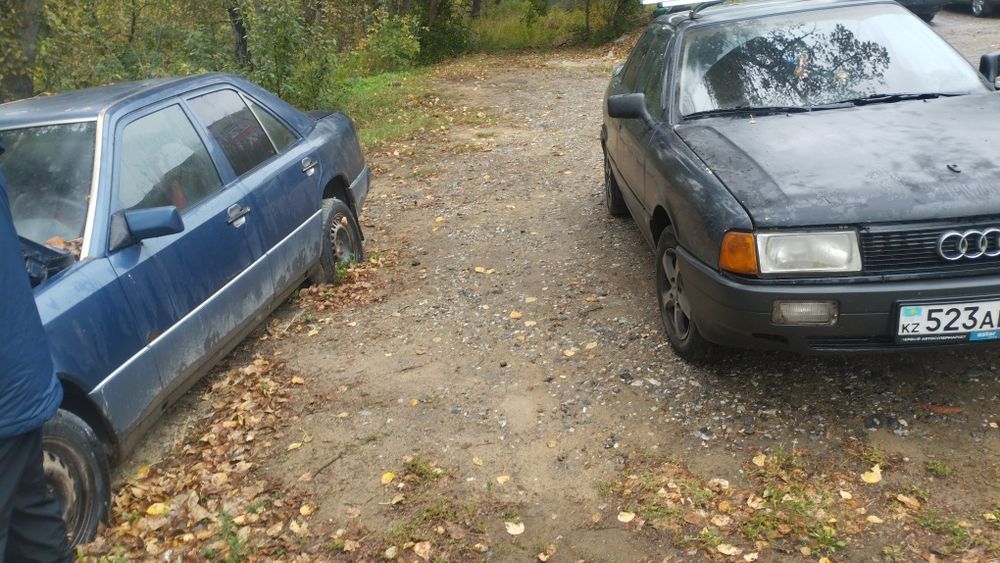 Мерседес w124 по запчастям