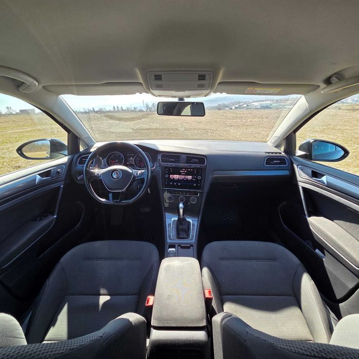 Volkswagen Golf 7 1.6 TDi 115 Cp 2019 Euro 6