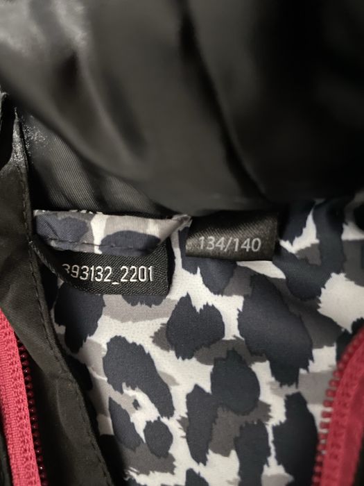 Детски ски екип за момиче за 7-8 години