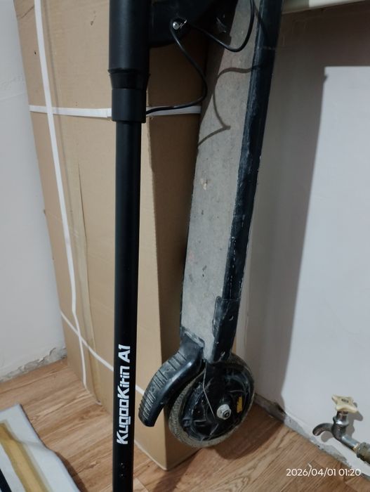 продам самокат куго киринА1 за 25000