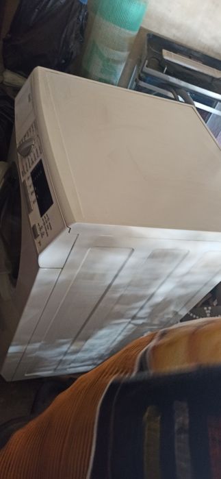 Пералня AEG-висок клас