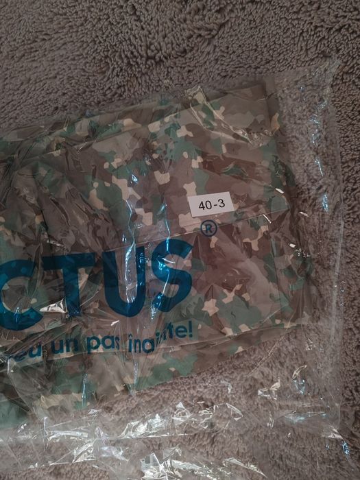 Ținuta combat noua 40 /3