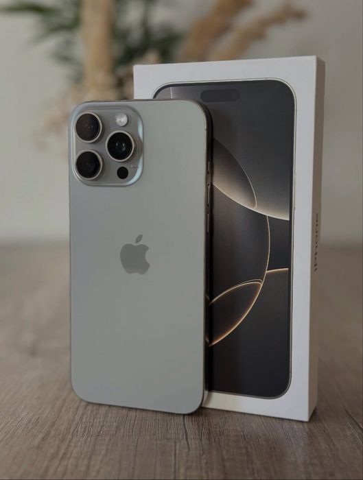 iPhone 16 Pro (esim)