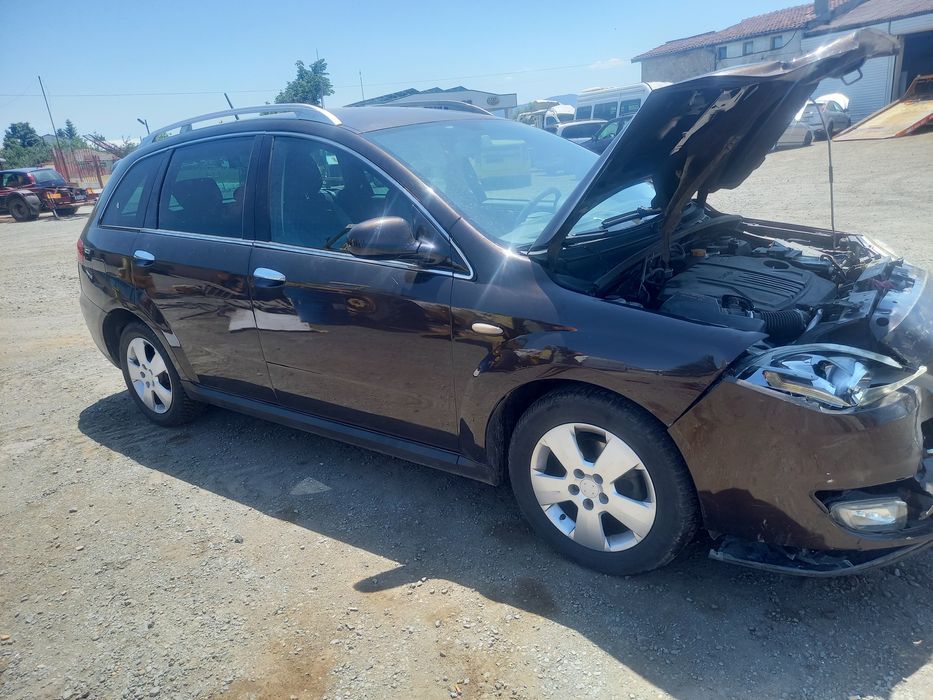 Фиат Крома 1.9 JTDI на части !