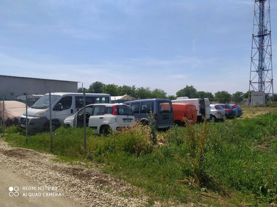 Dezmembrez Volkswagen polo 2011, 16D
