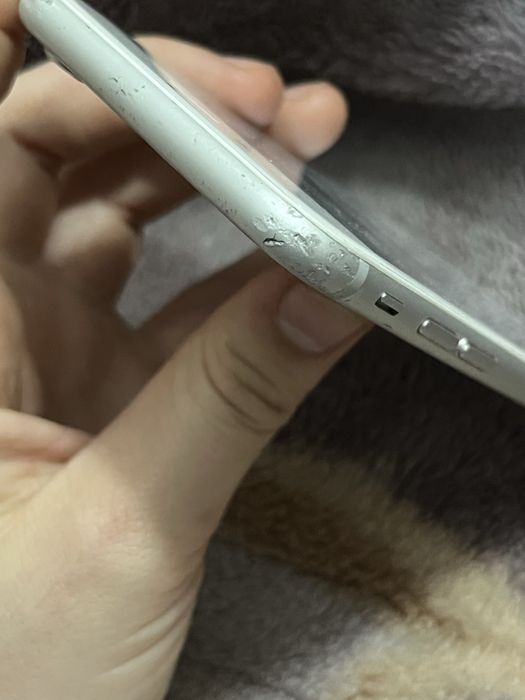 Iphone 6 silver