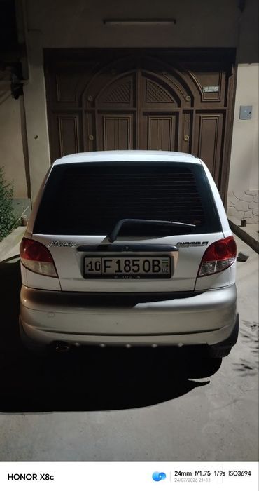 Matiz best 2013.