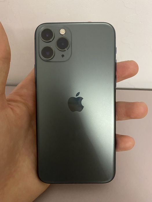 IPone 11 pro 68% 64гб