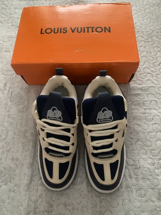 Louis Vuitton Skate