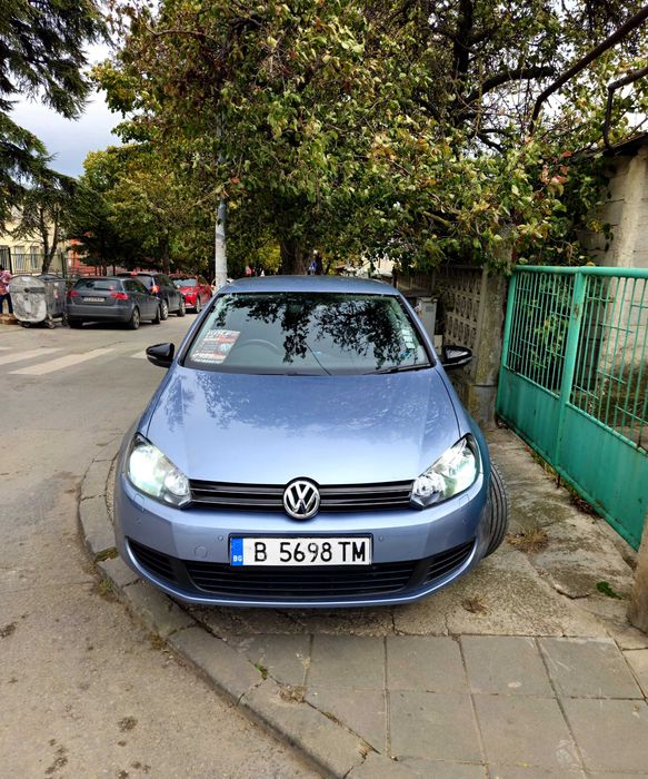 VW GOLF 6 1.6 TDI Auto 140 chip