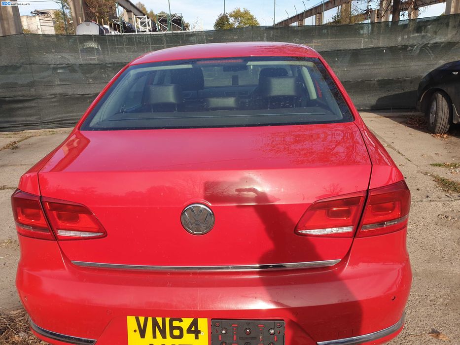Capota Portbagaj Volkswagen Passat B7 2010 - 2015 Culoare LY3D [K9658]