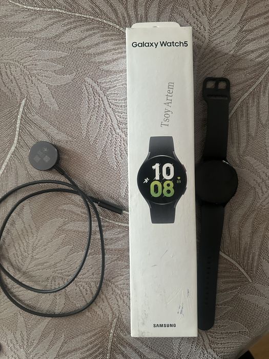Продам Samsung Galaxy Watch 5