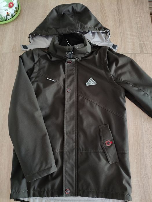 Куртки зимние, демисезонные