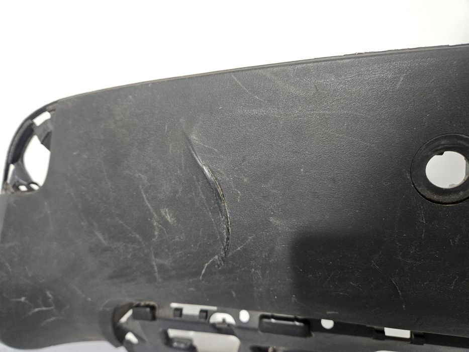 Задна броня BMW X6 E71 2008- 2012 Спойлер дифузьор