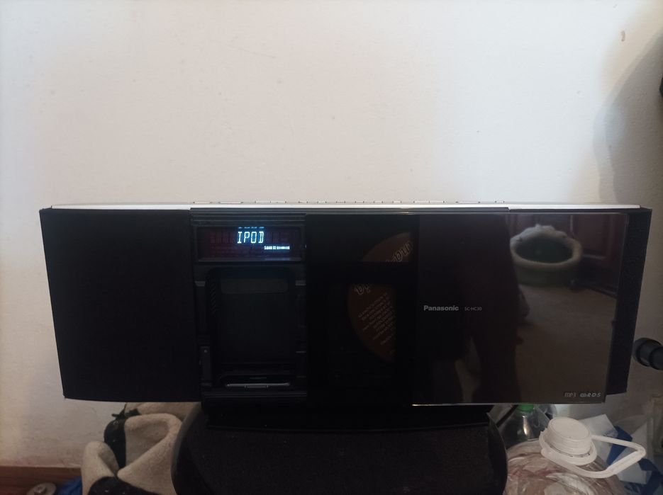 Vând sistem Panasonic