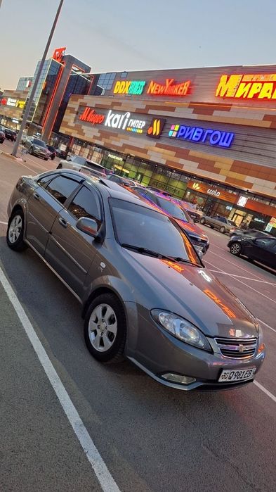 Chevrolet Gentra