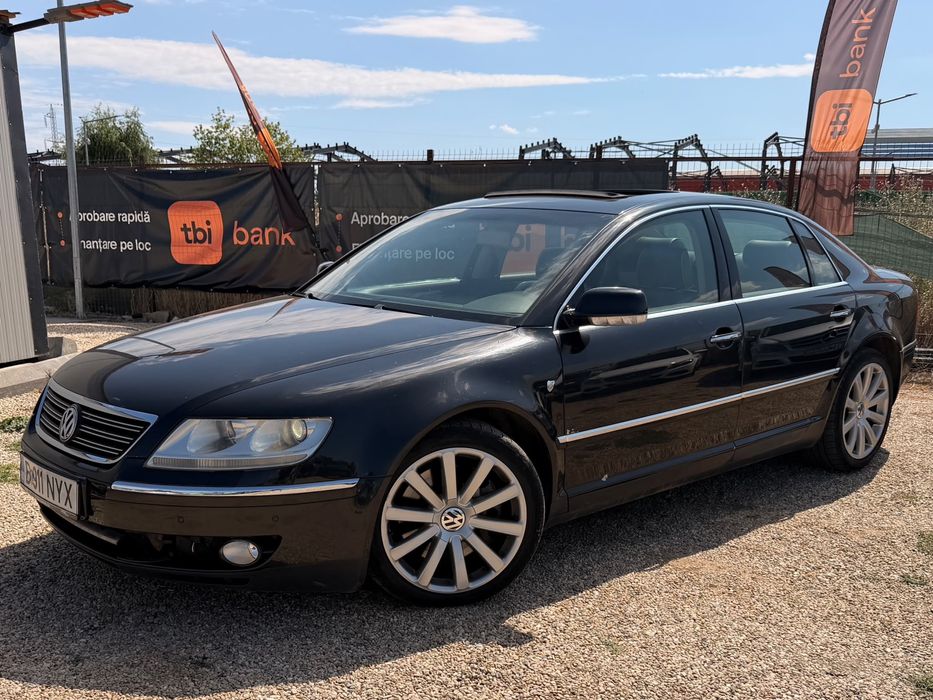 VOLKSWAGEN Phaeton 2008 — imagine 2