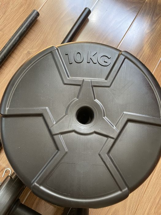 Greutati fitness