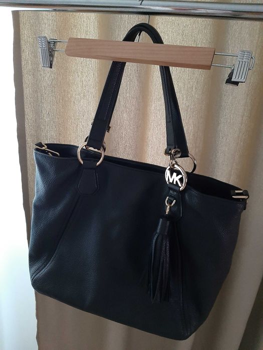 Geanta piele Michael Kors