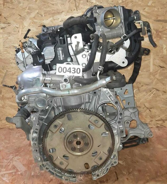 Titan Auto Nissan QR25 2.5л DD, DE двигатель