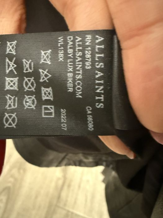 Дамско яке All Saints