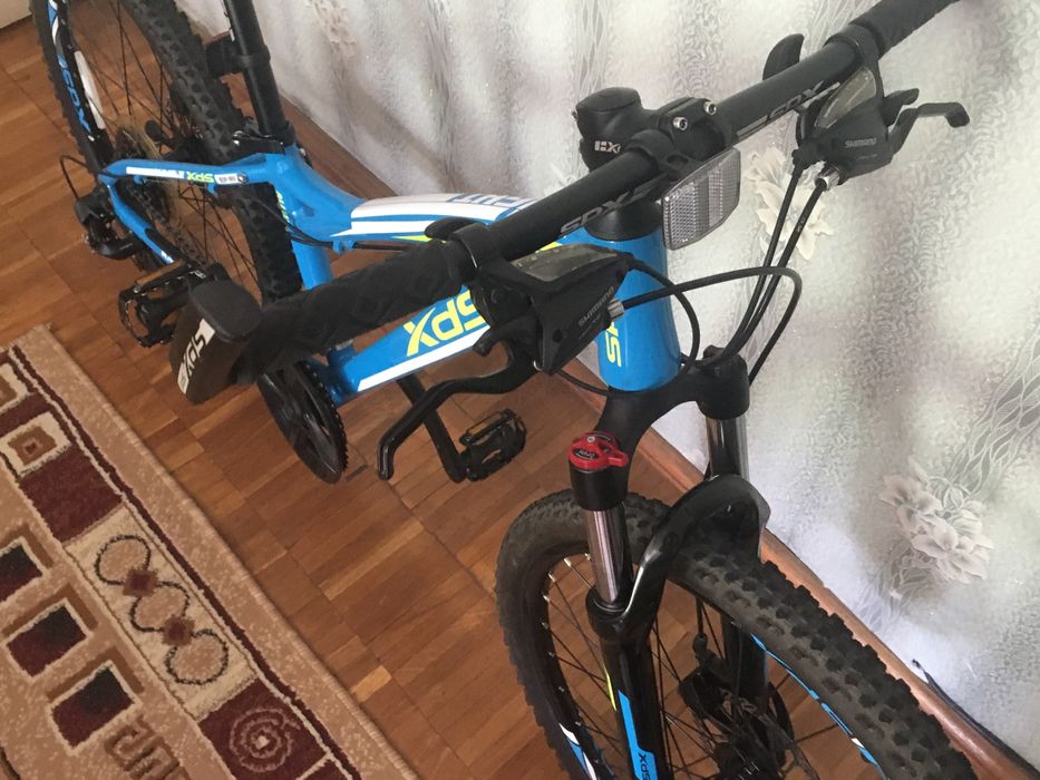 Детский велосипед XDS на рост от 120 до 160 см