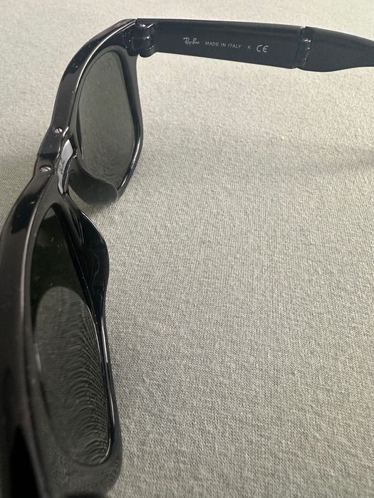 Оригинальные очки Ray-Ban Wayfarer