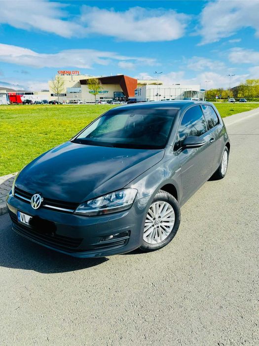 Golf 7 1.6 TDI automat (avariat)