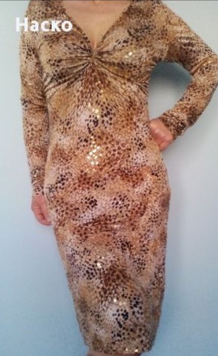 рокля  marc o'polo , nexx, she, лилава рокля