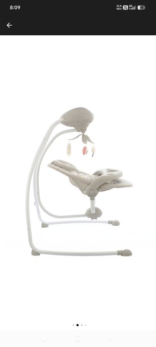 Vând Leagan Electric Wunderkid