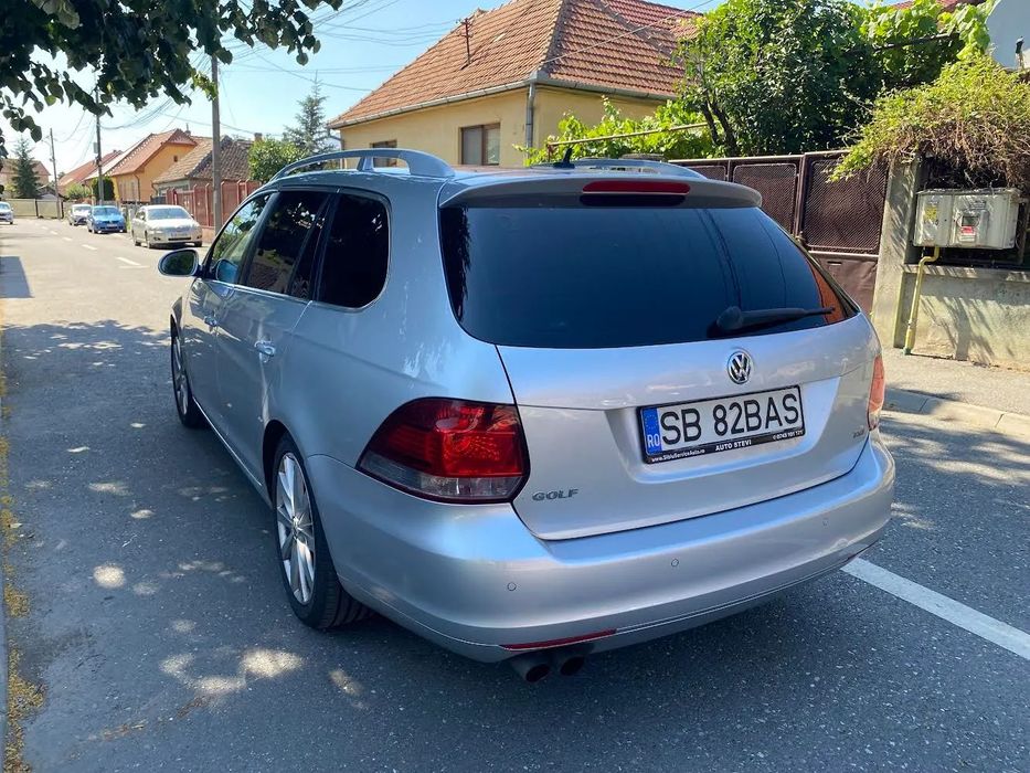 Volkswagen Golf Volkswagen Golf 1.4 TSI