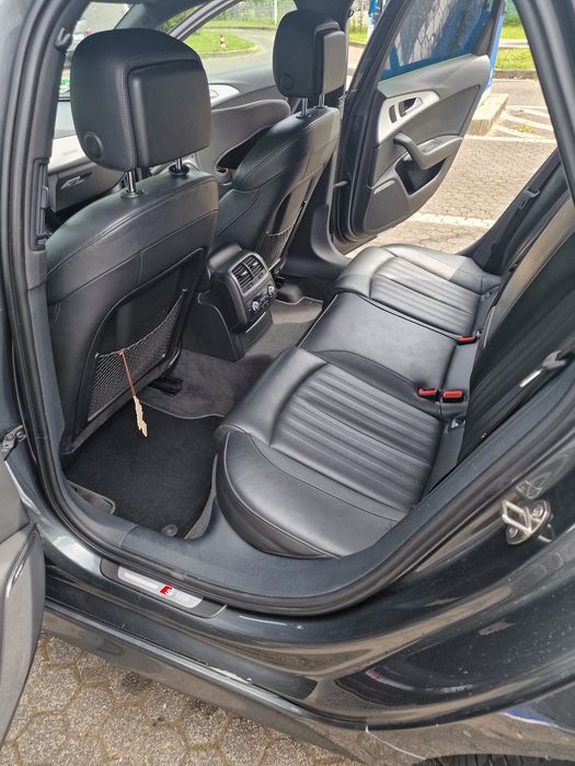 Audi a6 c7 2012  245cp