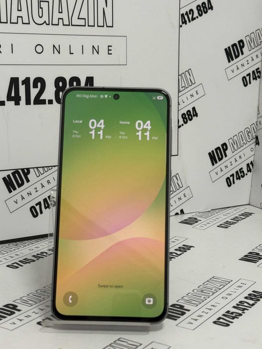 NDP Amanet NON-STOP Sos. Giurgiului 119 SAMSUNG A56 128GB