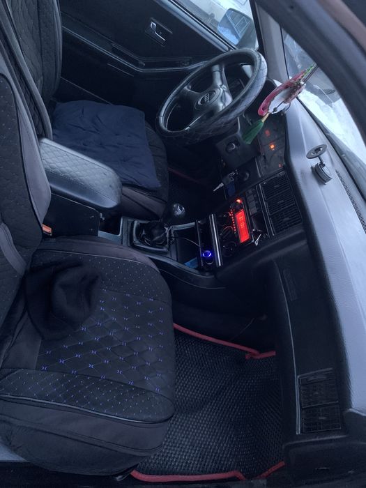 Продается ауди 80 б4 инжектор на ходу