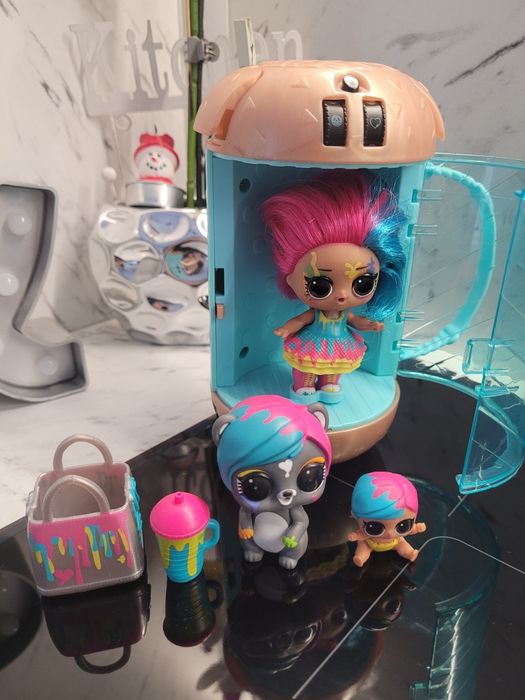 Set Lol în cutie