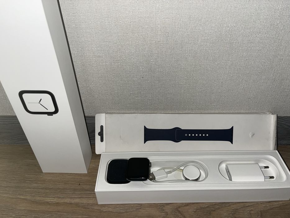 Apple watch series 4