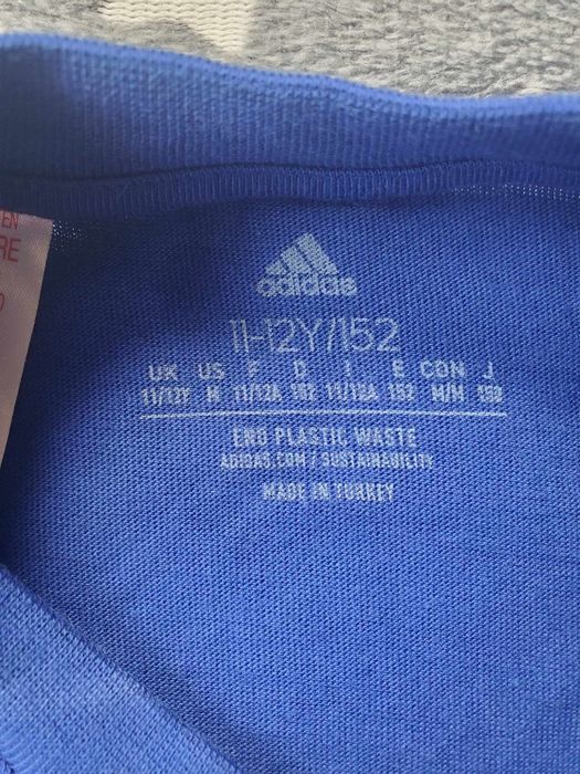 Детска тениска Погба POGBA Адидас