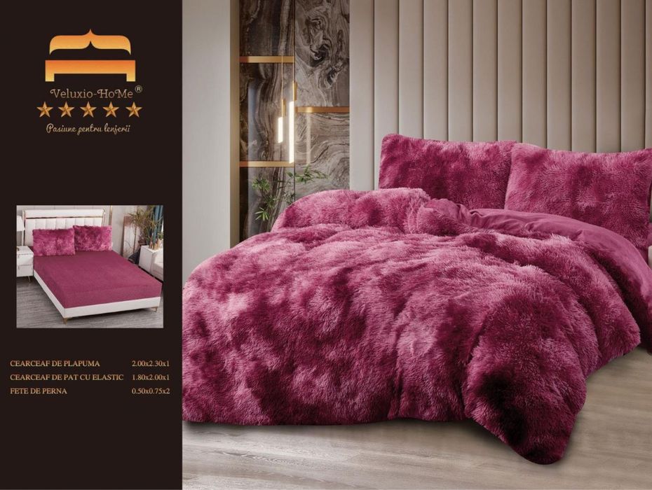 Lenjerii fluffy cocolino