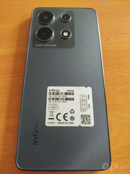 Infinix Hot 30 kelishiladi