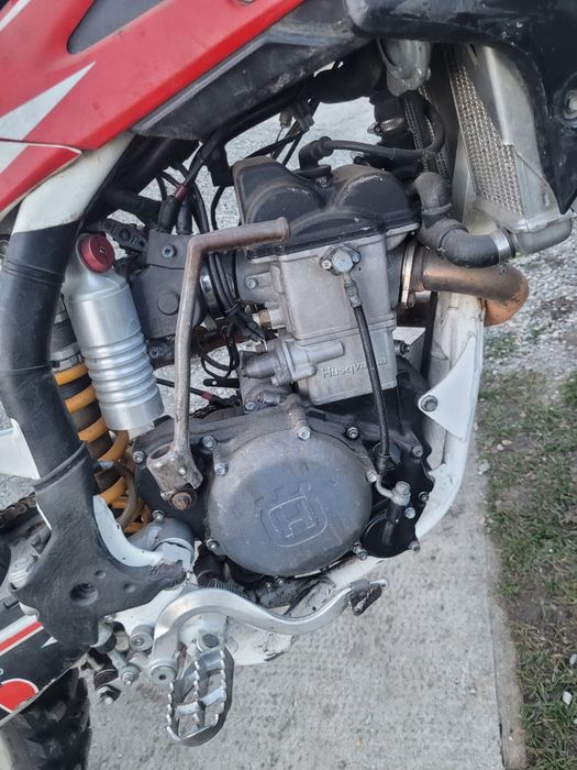 HUSQVQRVA TE 310  de vanzare