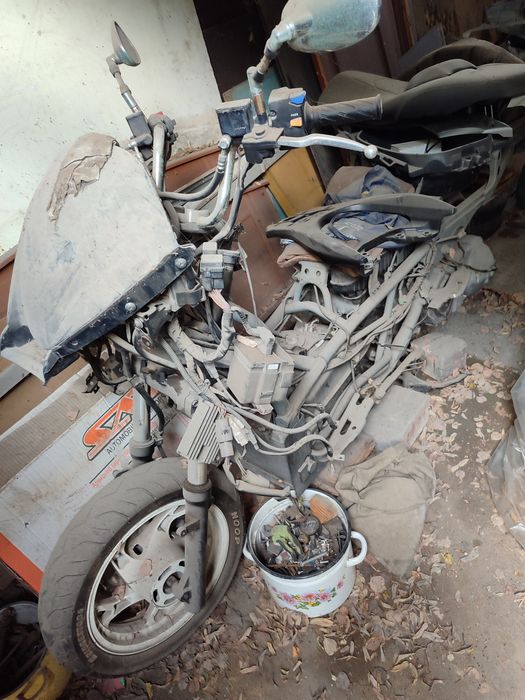 Продам Suzuki SkyWave 250 Type M